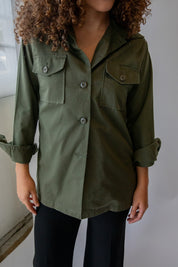 Military Utility Jacket