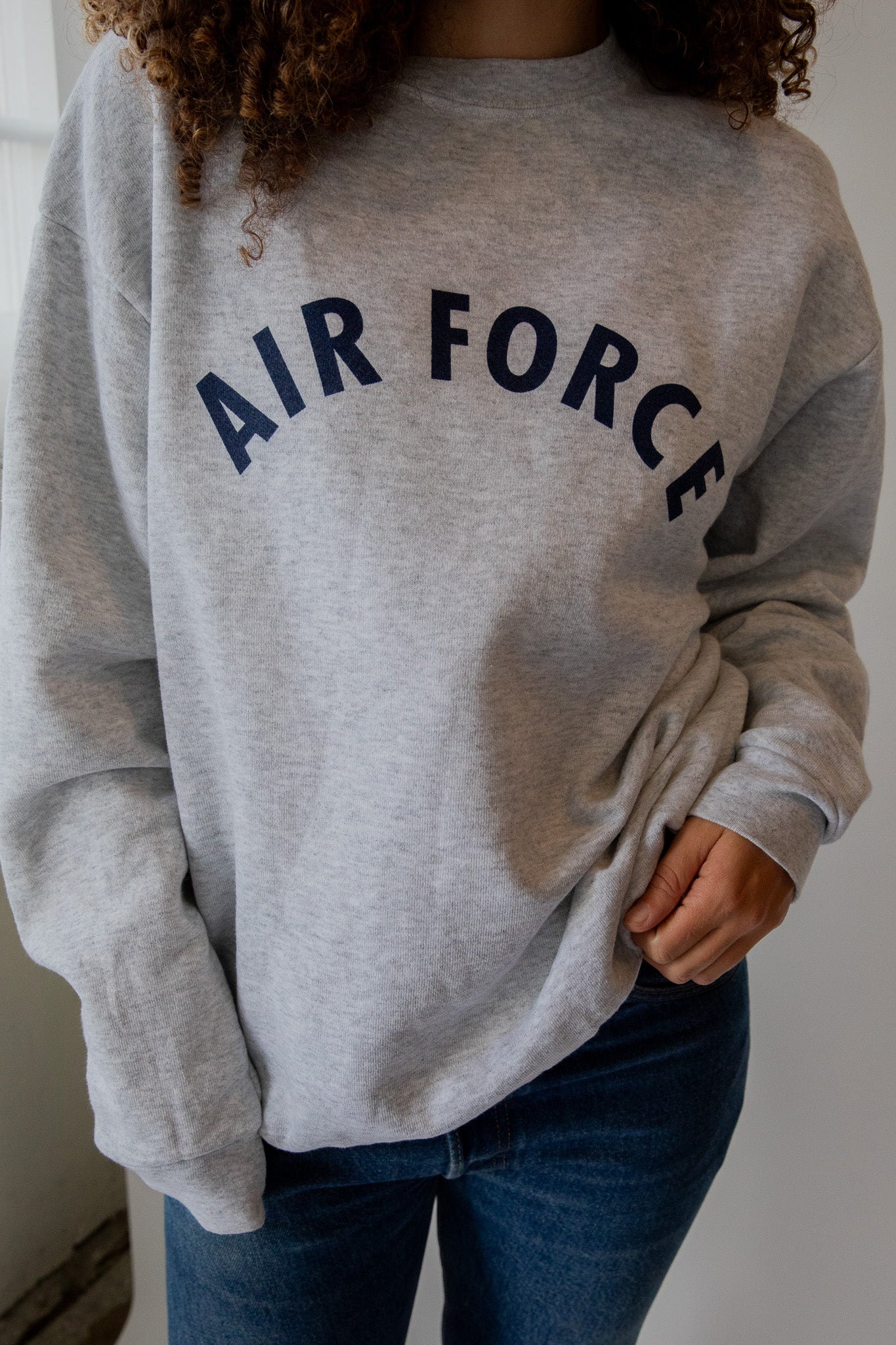 Air Force Sweatshirt