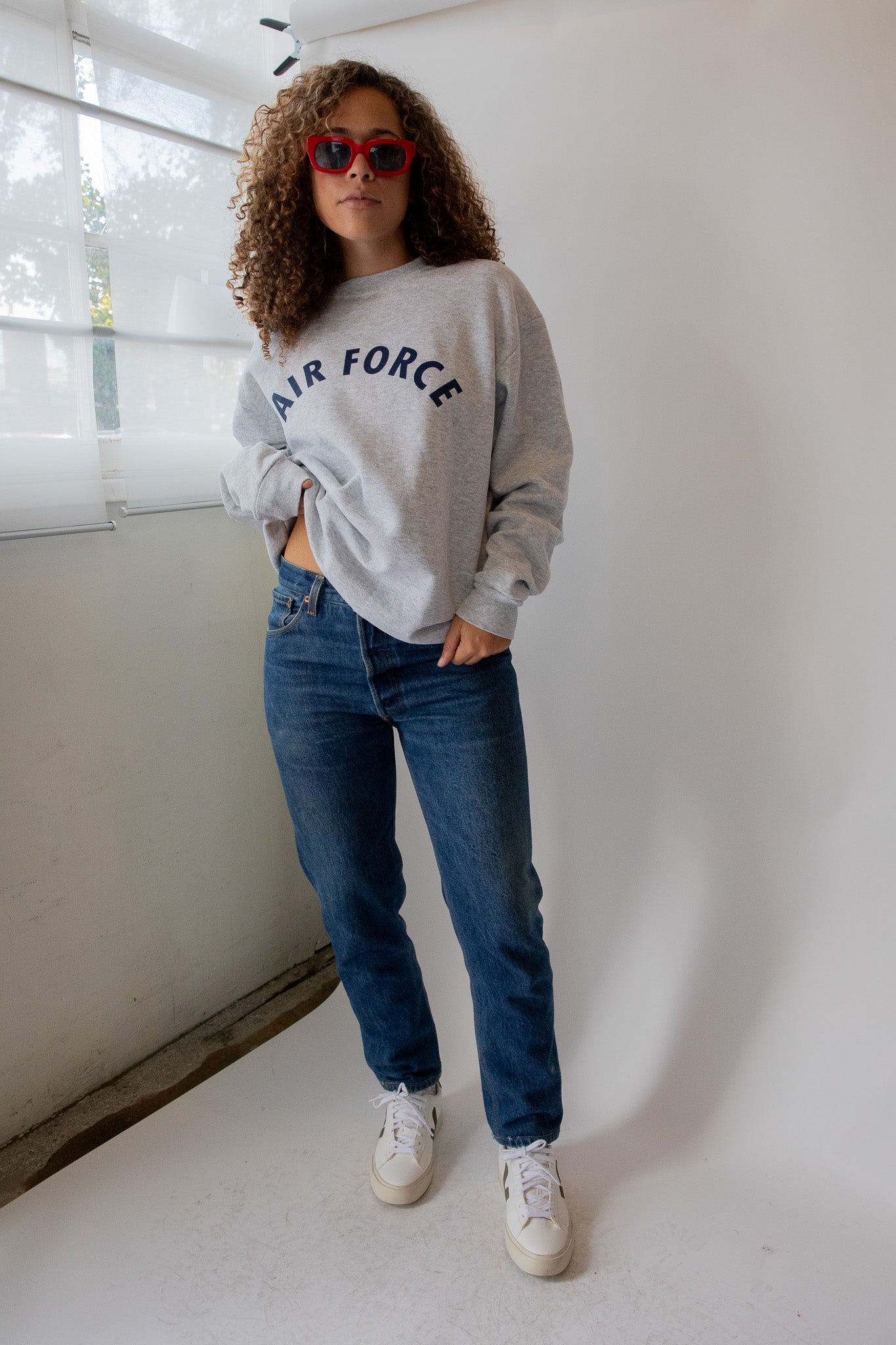 Air Force Sweatshirt