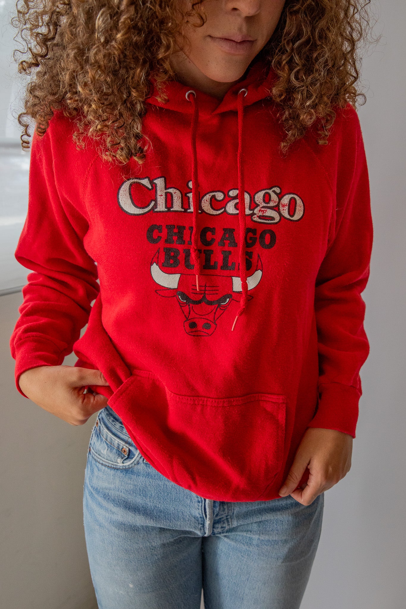 Chicago Bulls Hoodie