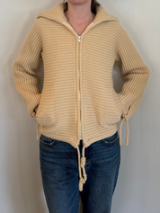 Ecru Cohen Sweater Jacket