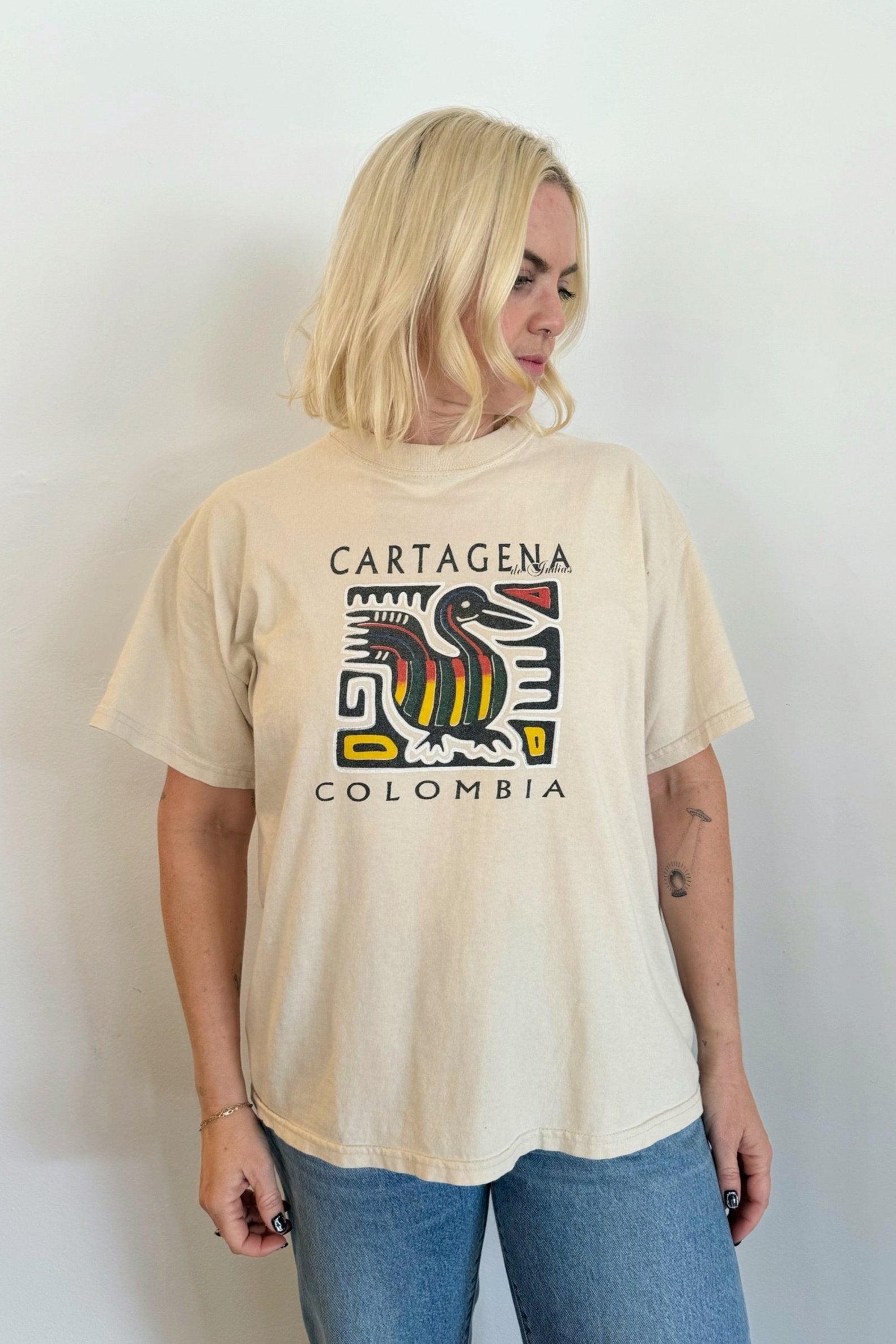 Cartagena Columbia Tee