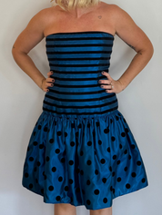 Morton Myles Stripe Dress