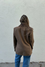 Camel Gerard Blazer