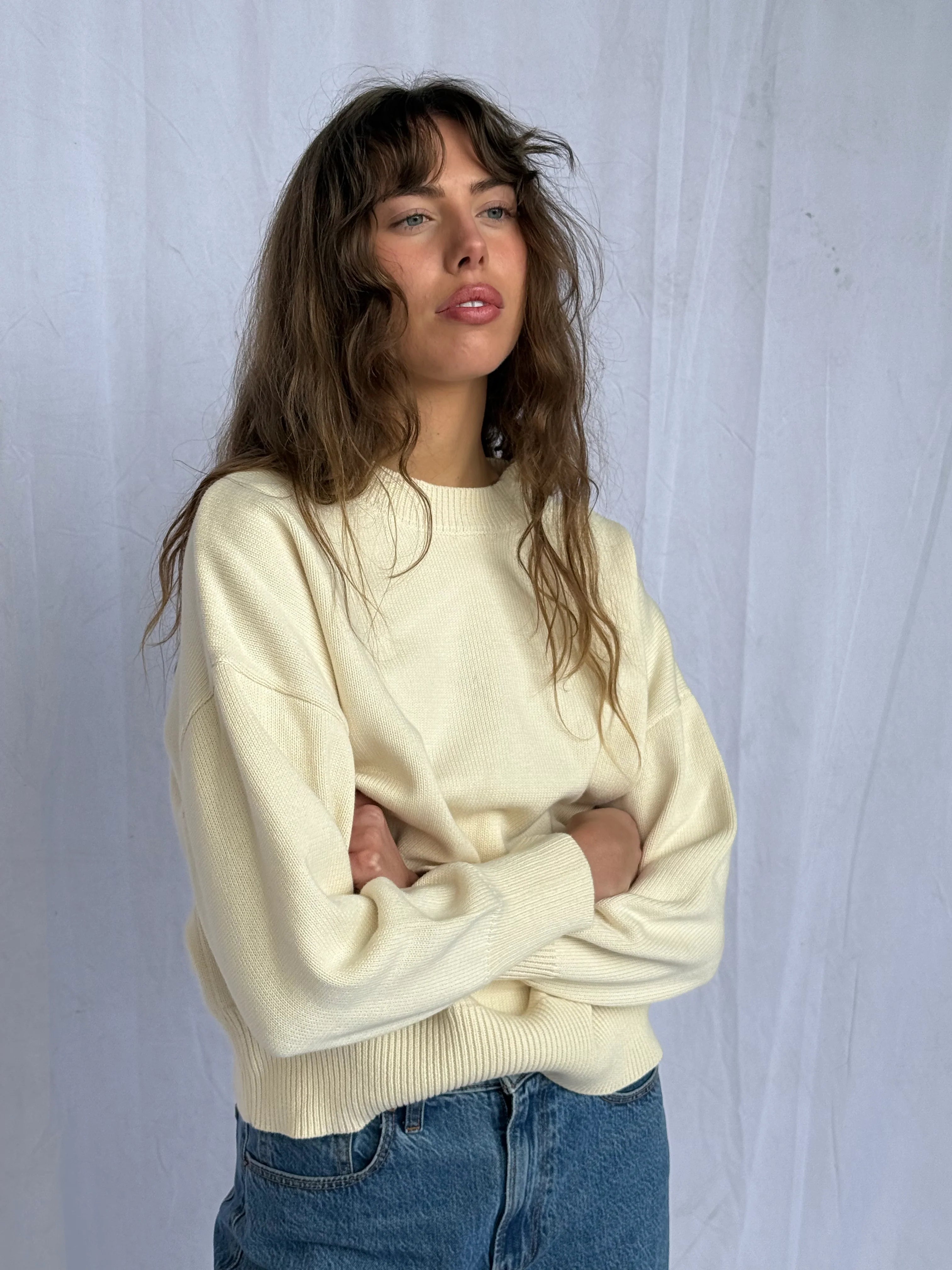 Butter Gwendolyn Sweater