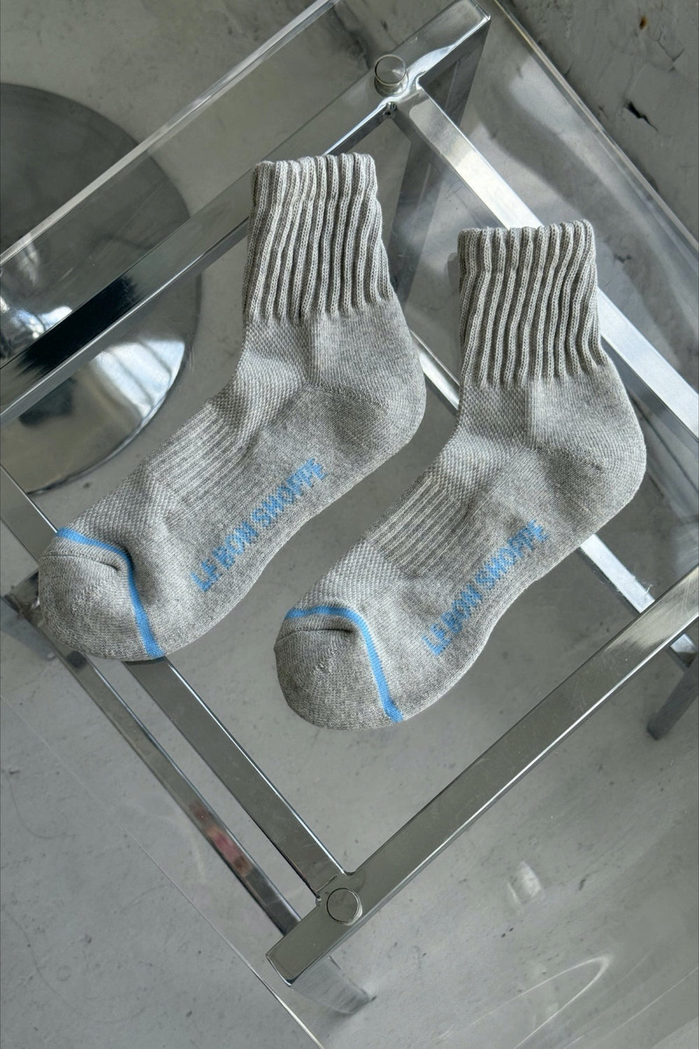 Marble Swing Socks