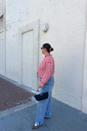 Red I Can't Believe It's Not Vintage Crewneck