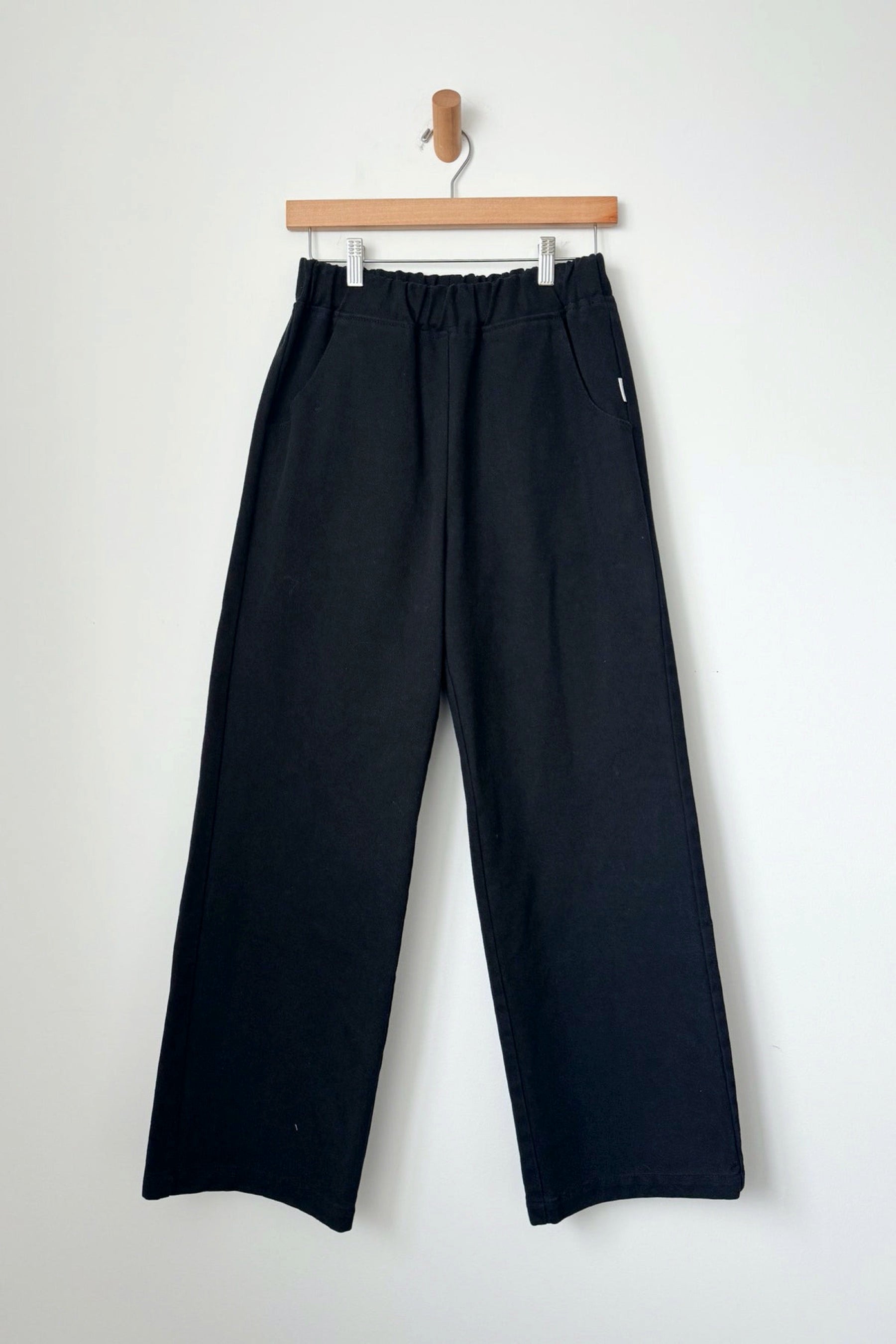 Black Canvas Bon Pant