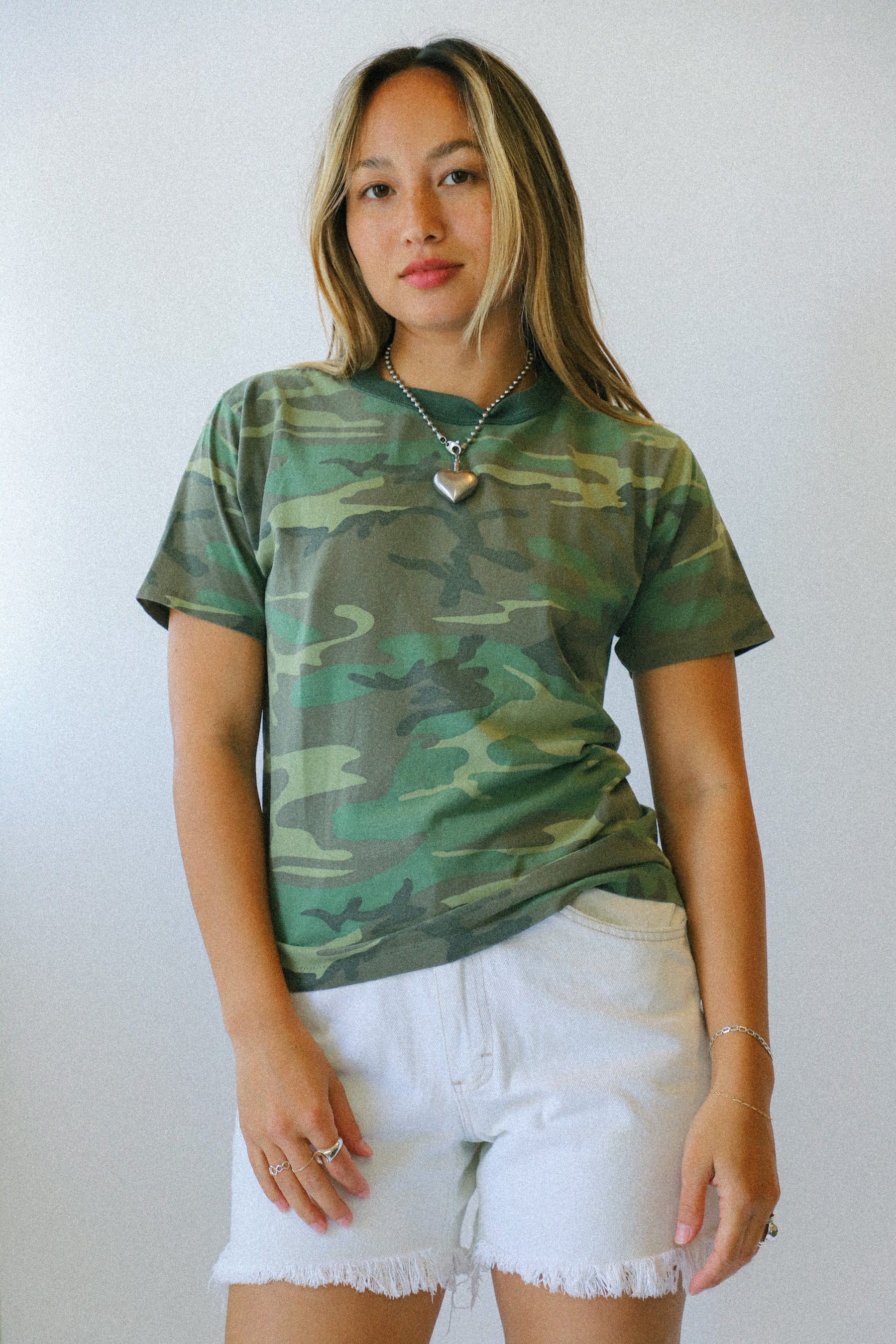 Army Camo Tee