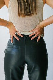 Black Onyx Pant