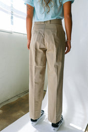 Damaged Sand Donna Pant