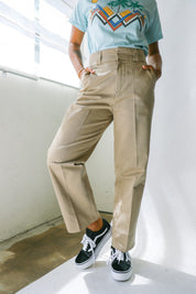 Damaged Sand Donna Pant