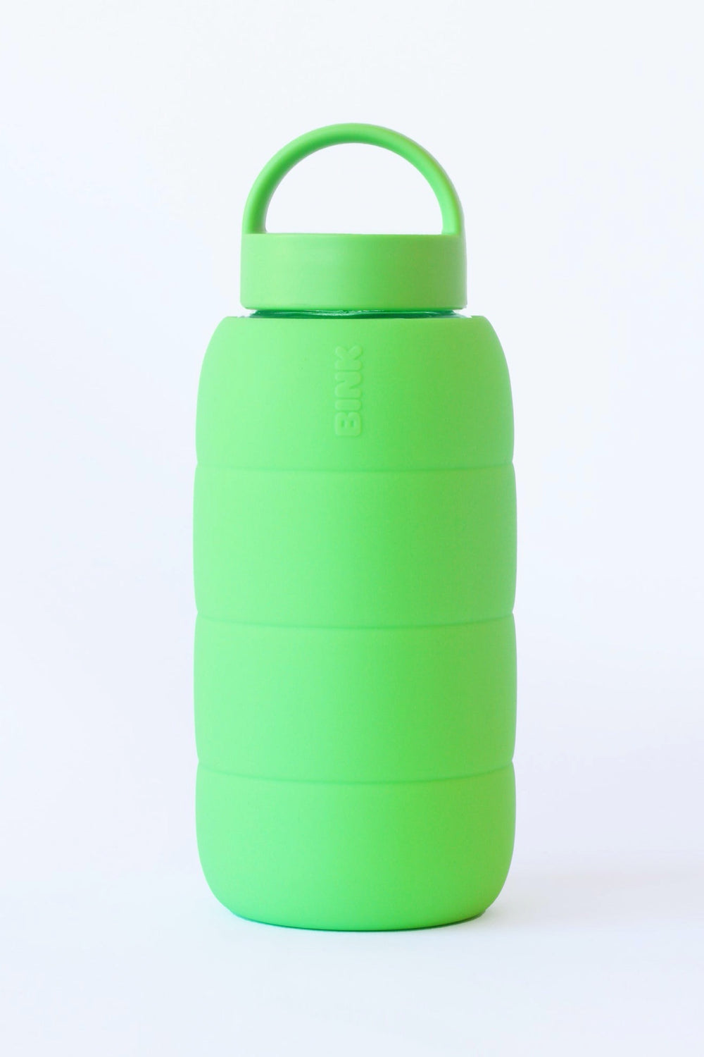 Lime Puffer Bottle