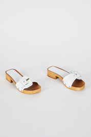 White Mar Sandal