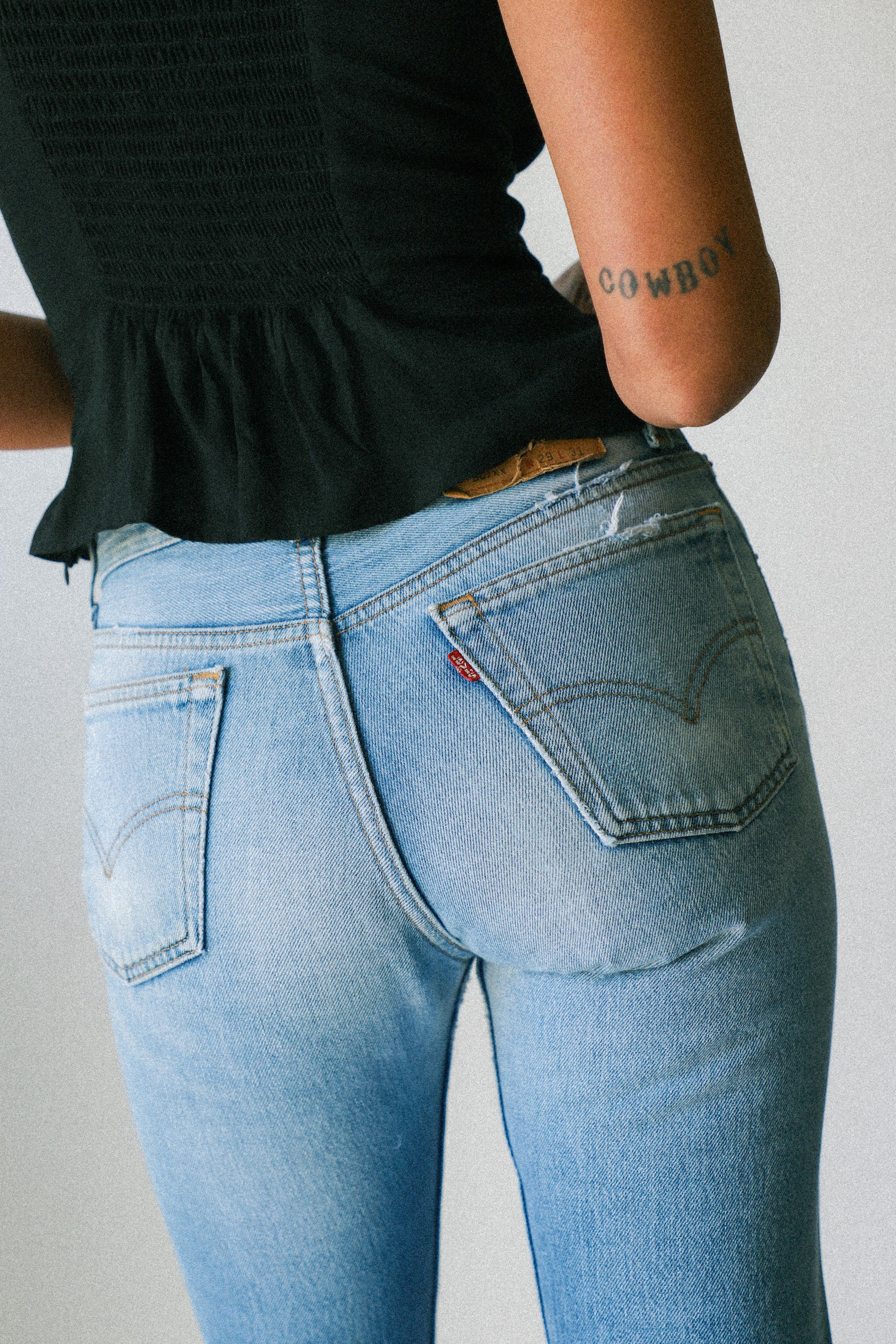 Vintage Levi's 014