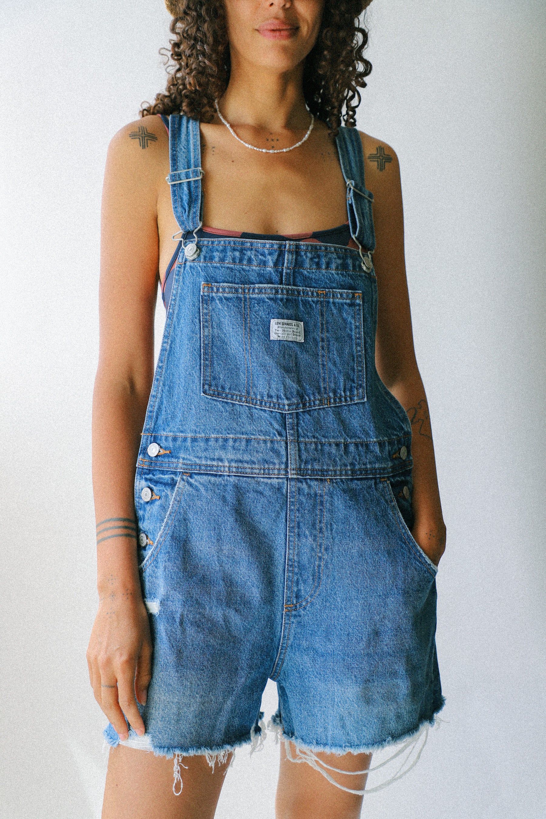 Meadow Games Vintage Shortall