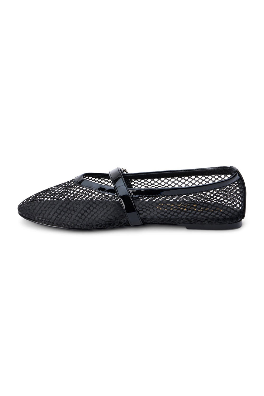 Black Nolita Flat