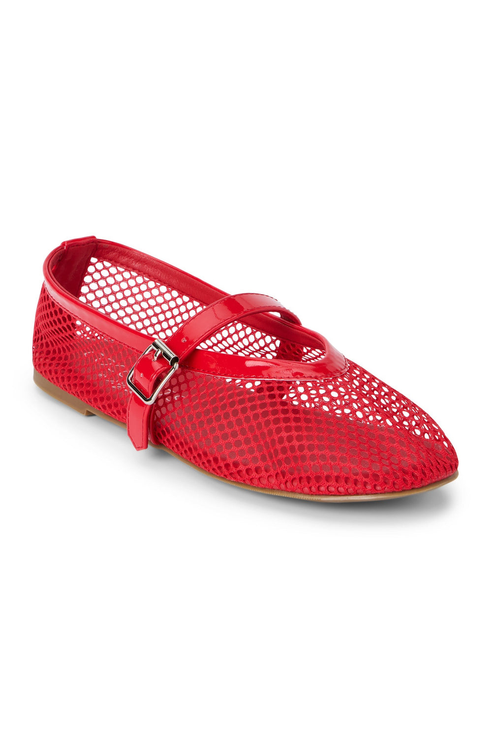 Red Nolita Flat