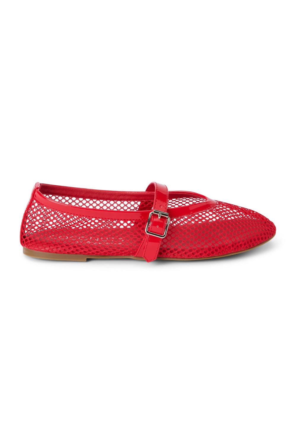 Red Nolita Flat