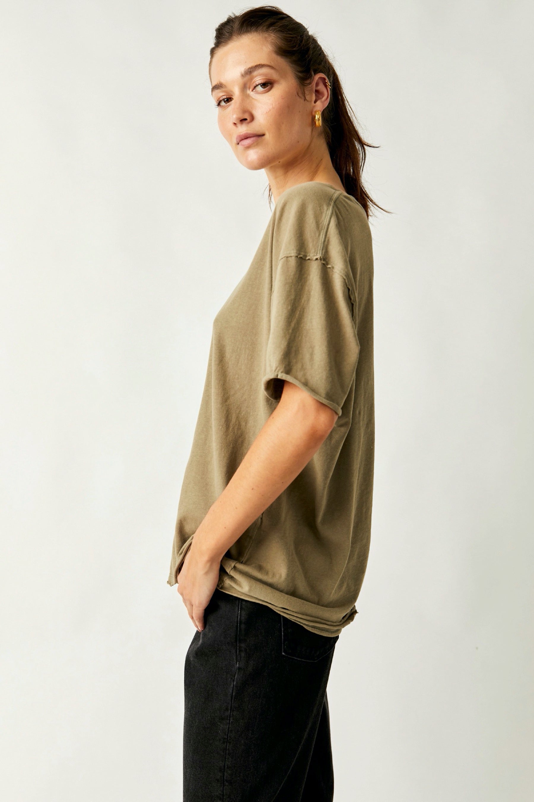 Olive Stone Nina Tee