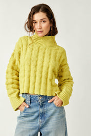 Citronelle Heather Soul Searcher Sweater