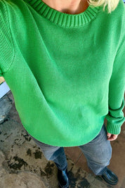 Tennis Green Cohen Sweater