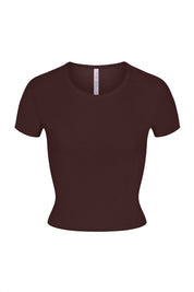 Mocha Everyday Baby Tee