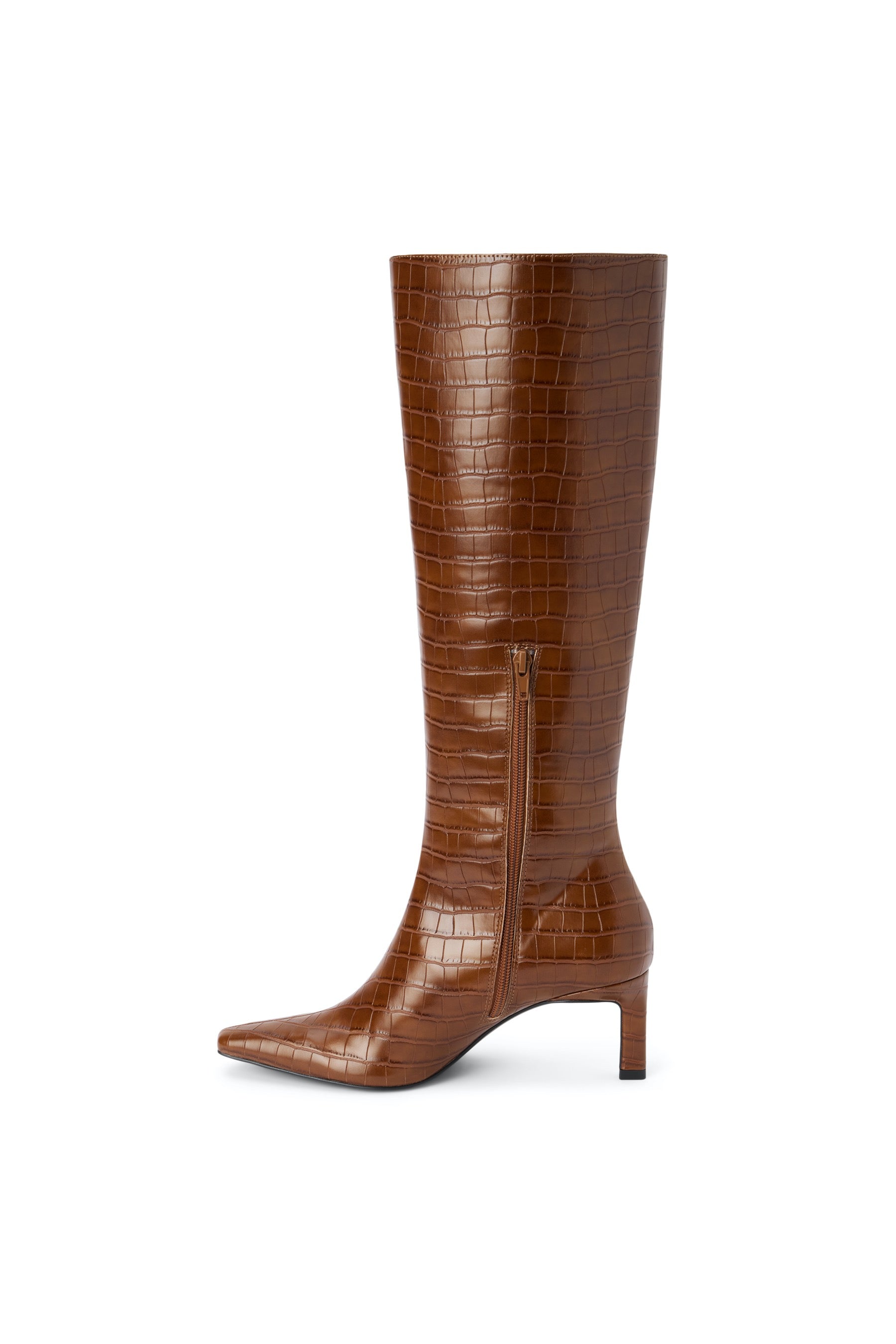 Cognac Robbie Boot