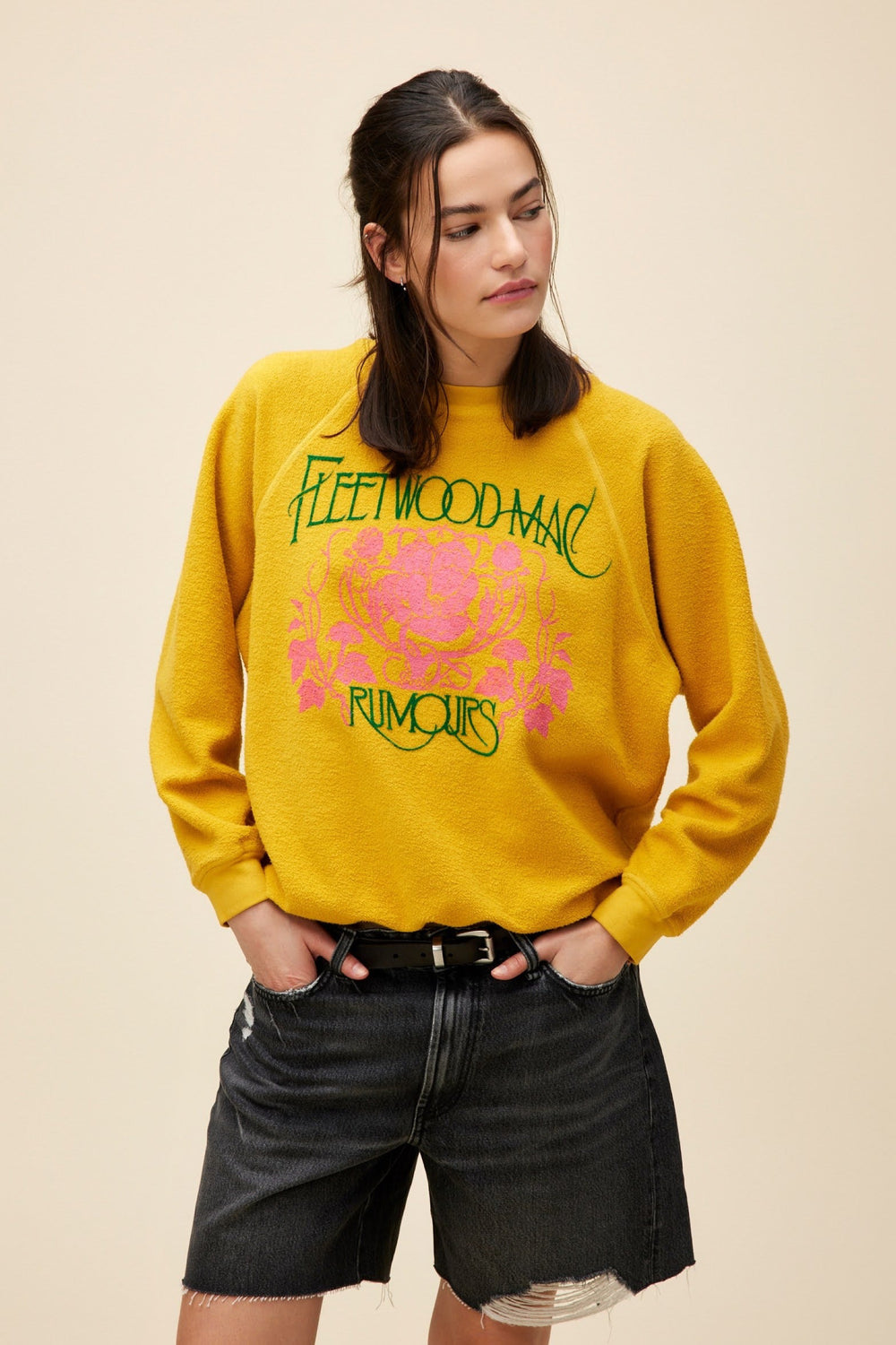 Golden Daze Fleetwood Mac Sweatshirt