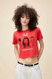 TLC Crazy Sexy Cool Boxy Crop