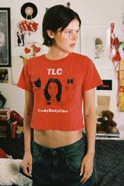 TLC Crazy Sexy Cool Boxy Crop