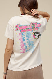 Fleetwood Mac American Tour Reverse Tee