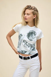 John Lennon NYC Vintage Tee