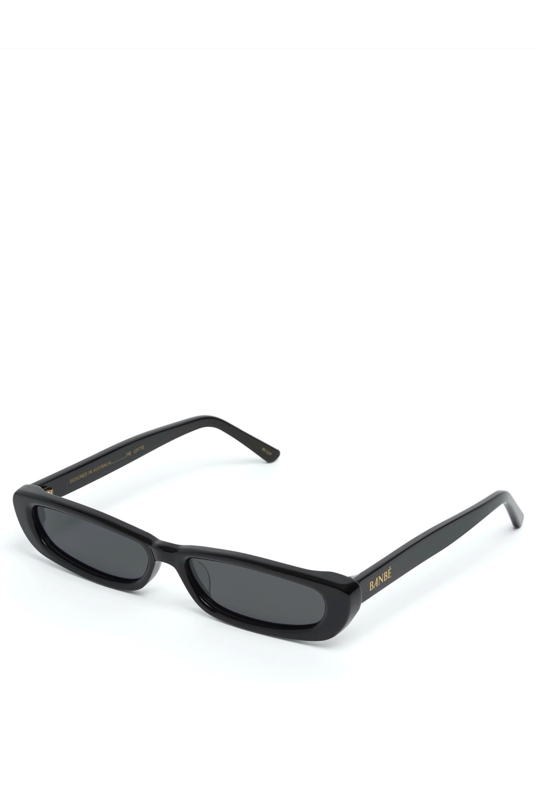 Black Lottie Sunglasses