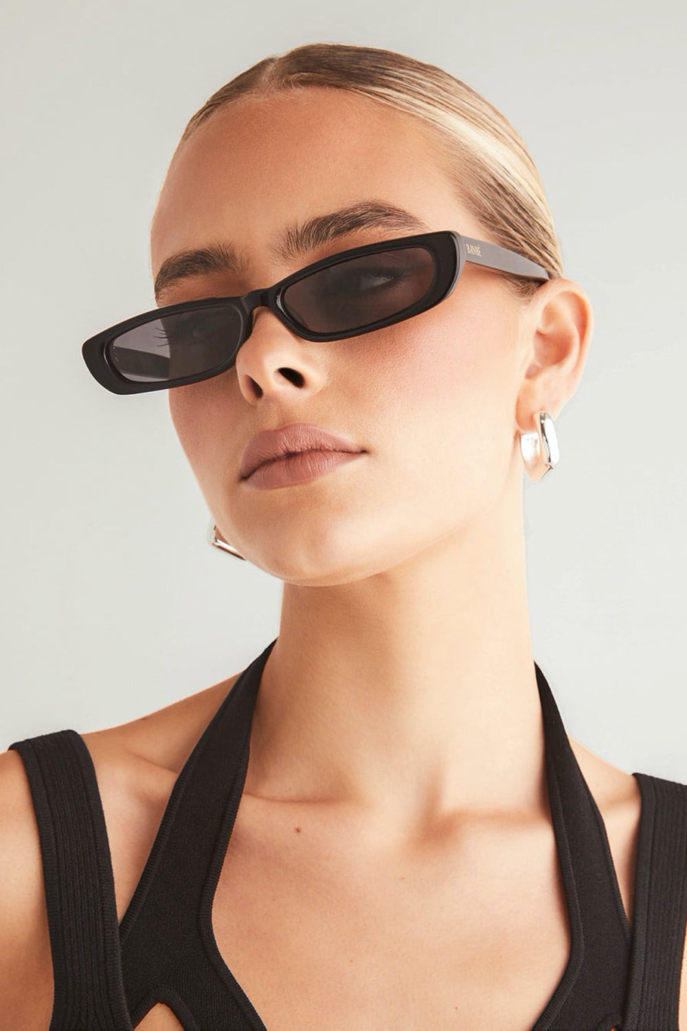 Black Lottie Sunglasses