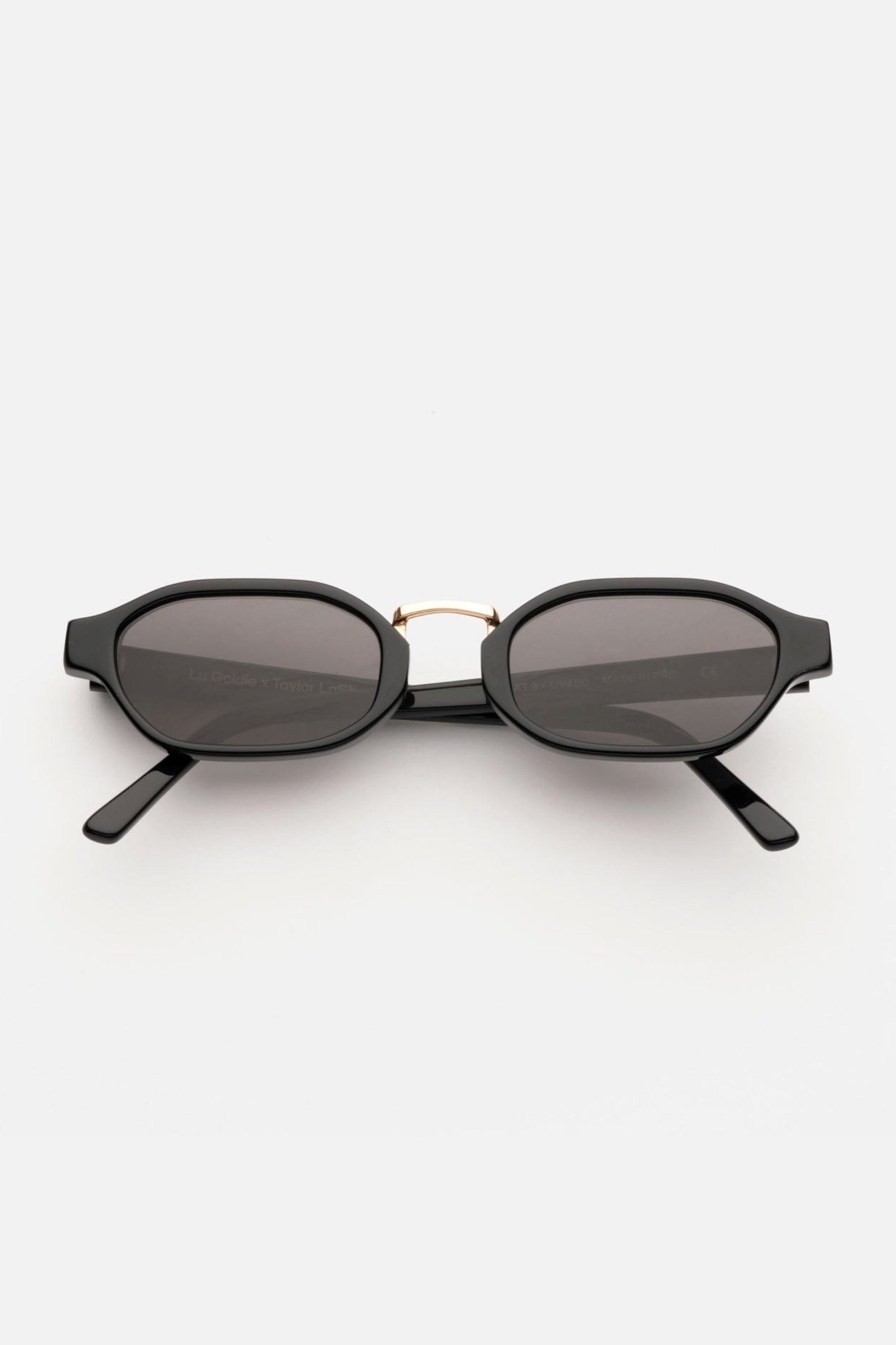 Black TL05 Sunglasses