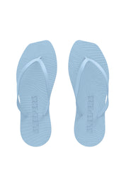 Angel Blue Tapered Flip Flops