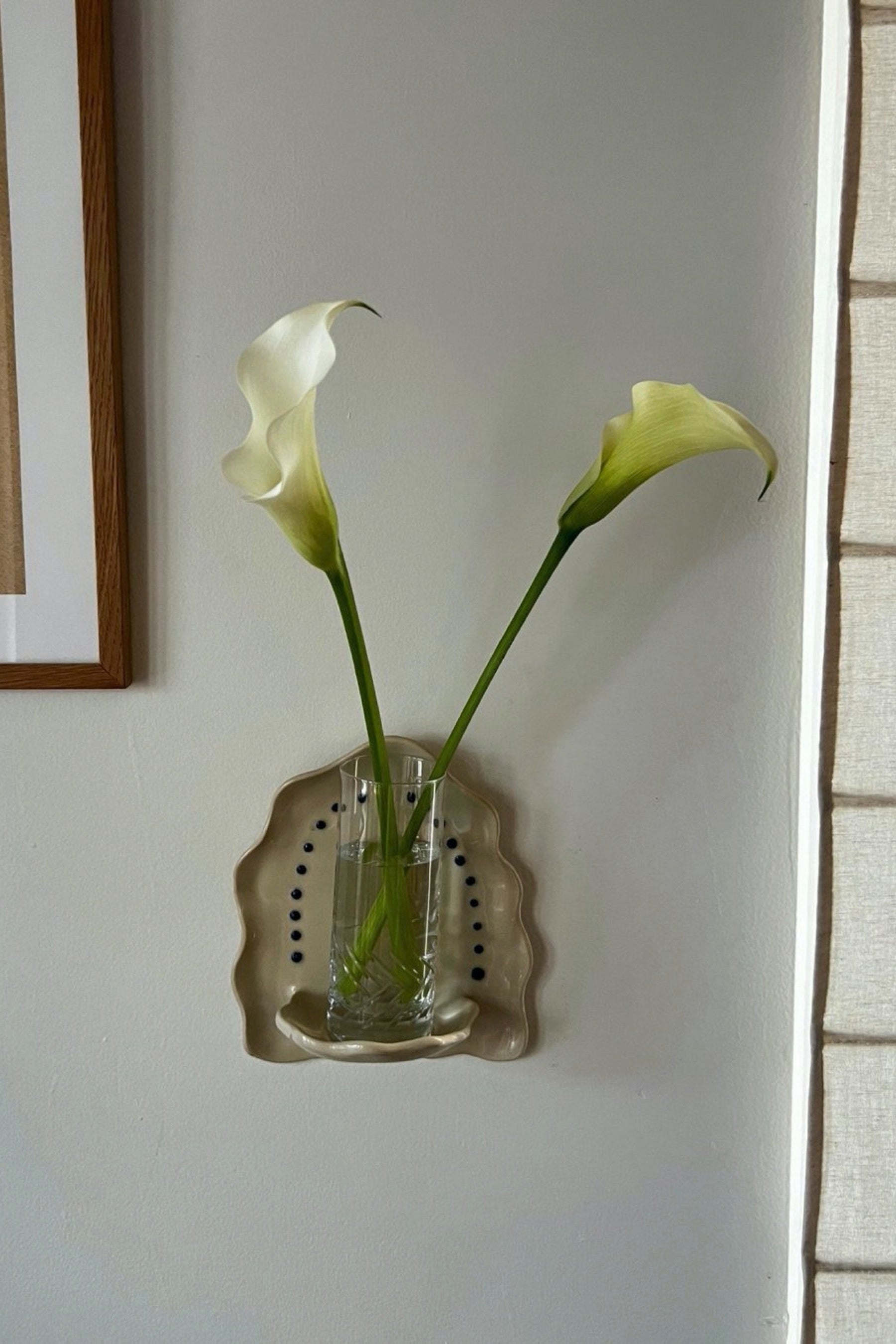 La Mer Wall Sconce