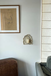 La Mer Wall Sconce