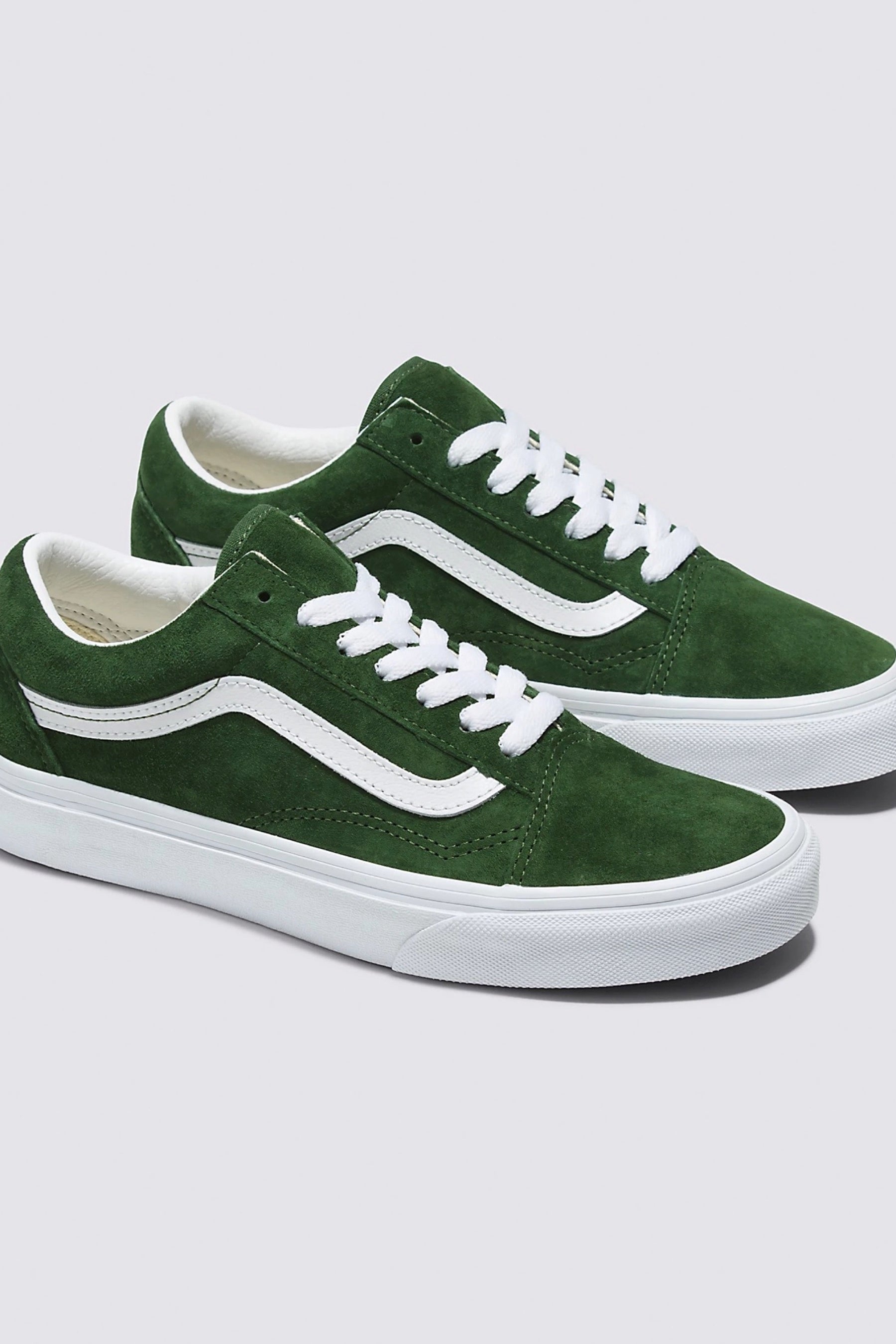 Douglas Fir Suede Old Skool