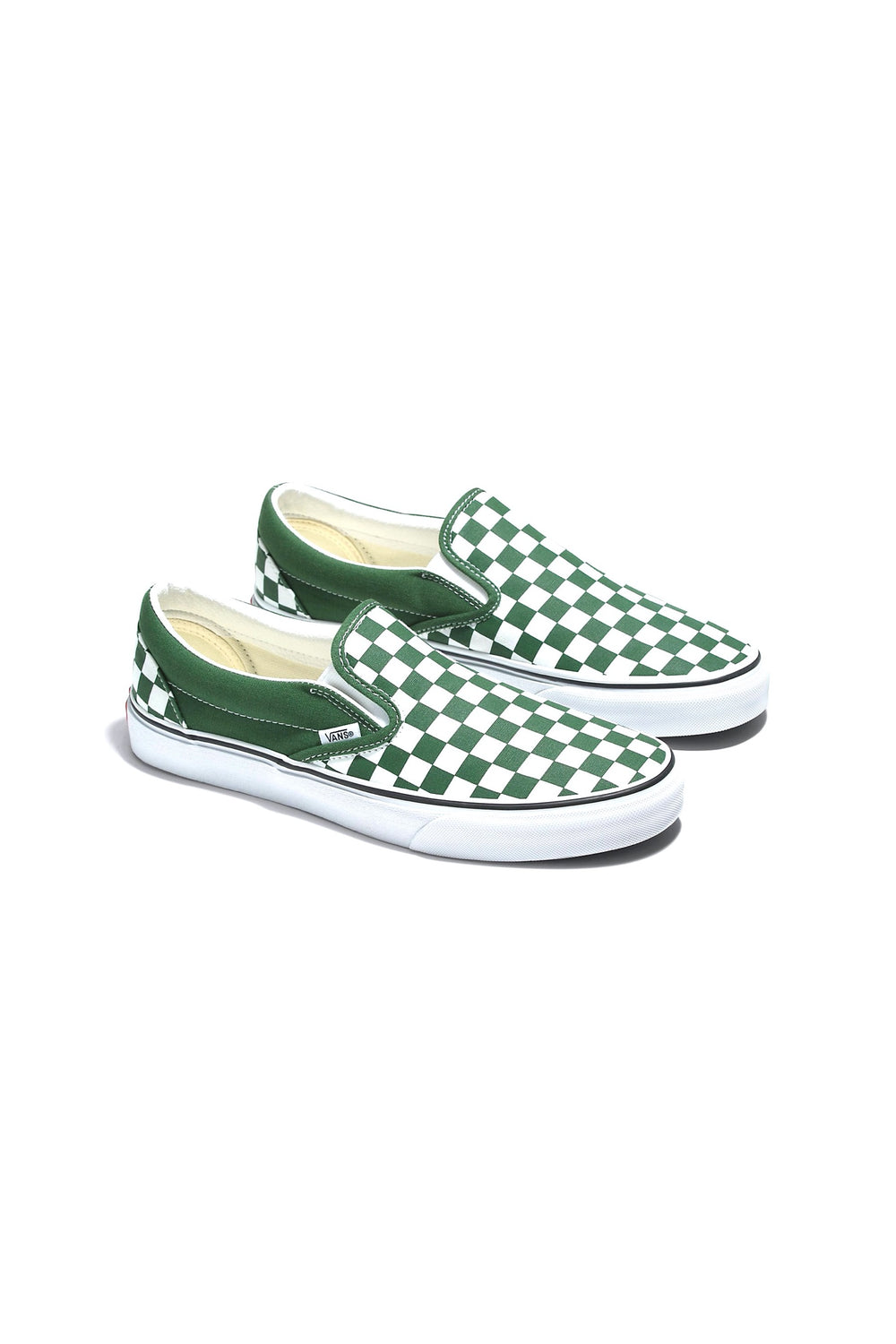 Greener Pastures Classic Slip-On