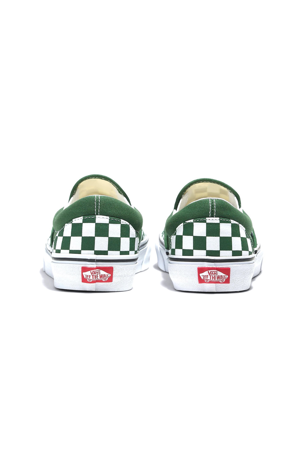 Greener Pastures Classic Slip-On