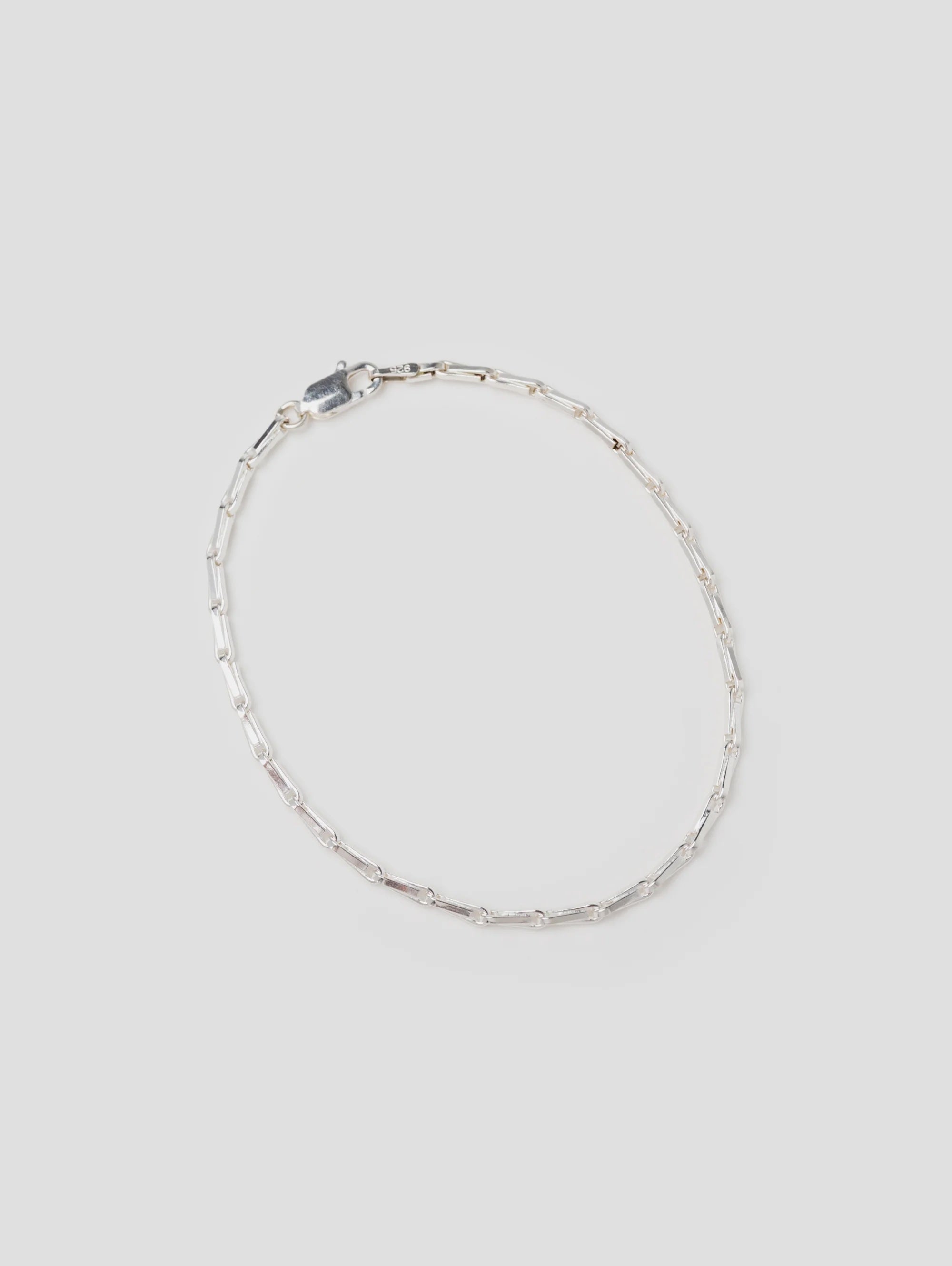 Silver Ava Bracelet