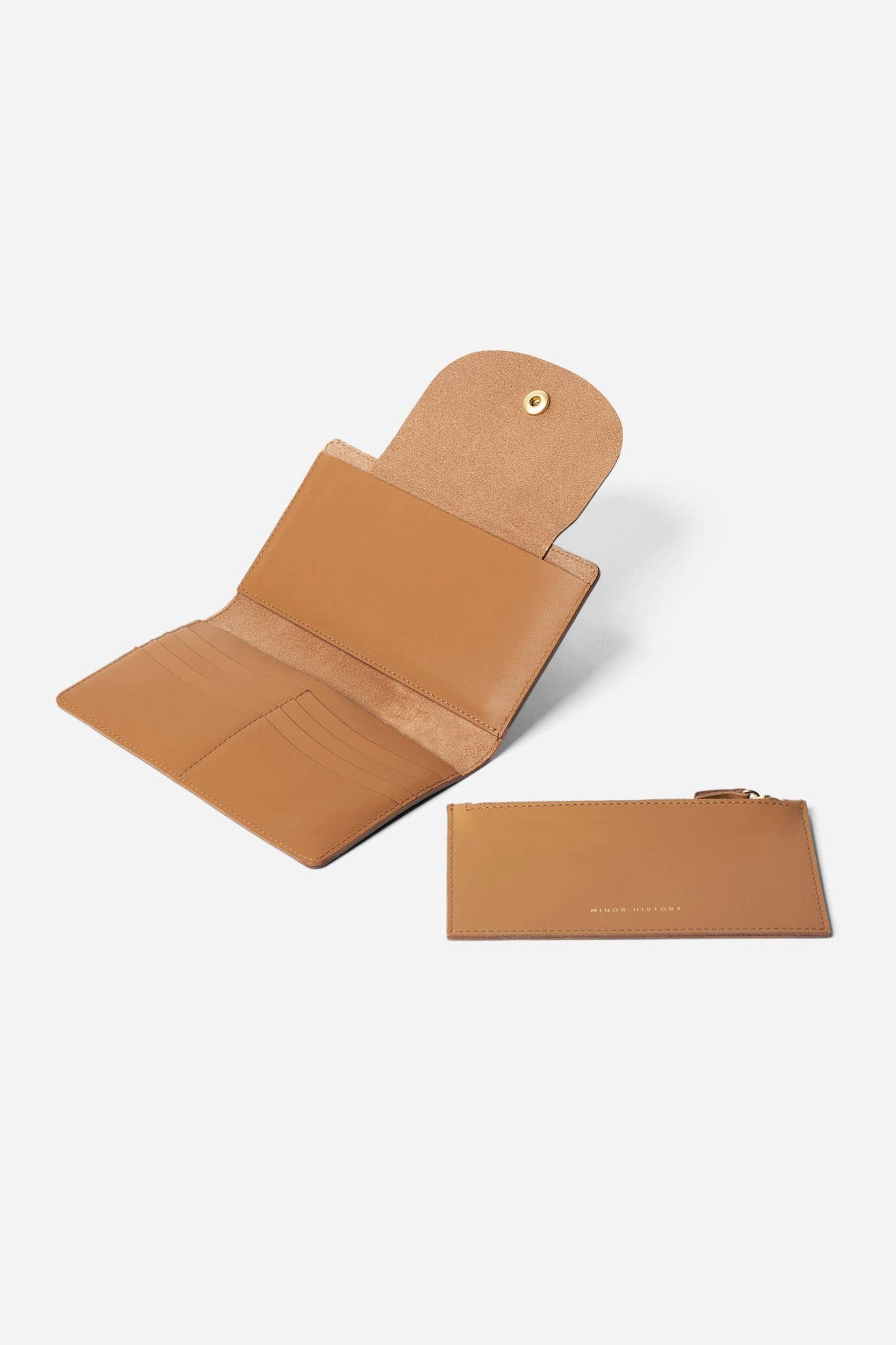 Saddle Runway Wallet