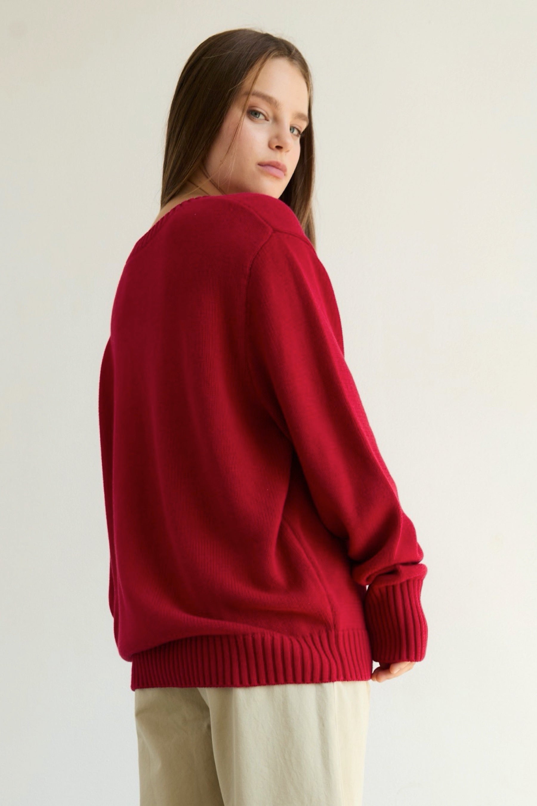 Cherry Cohen Sweater