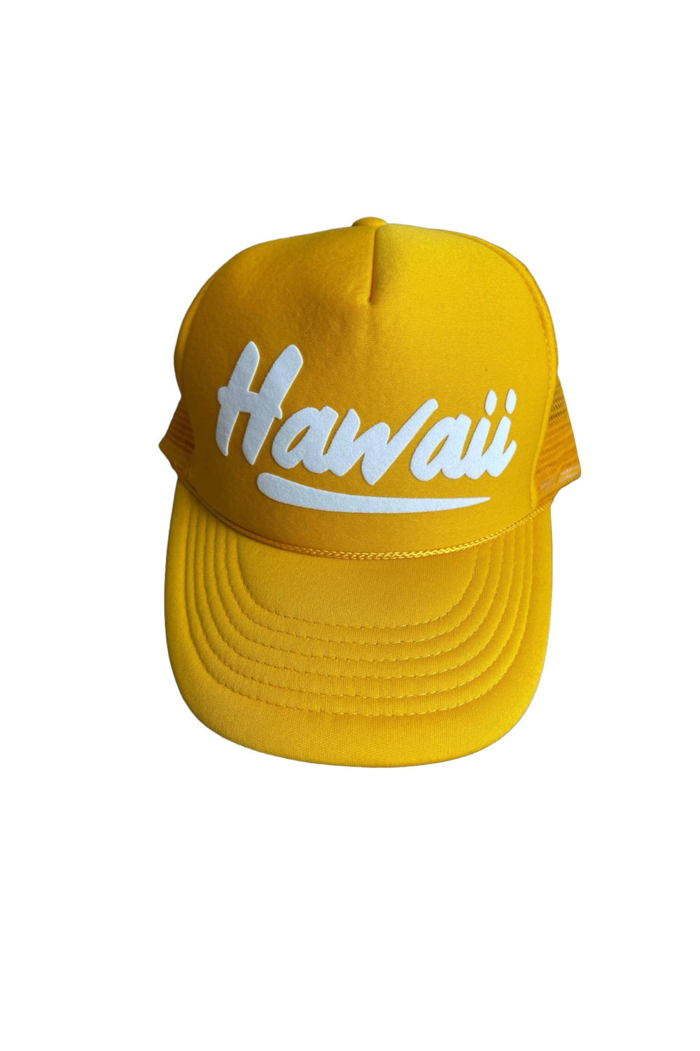 Gold Hawaii Trucker