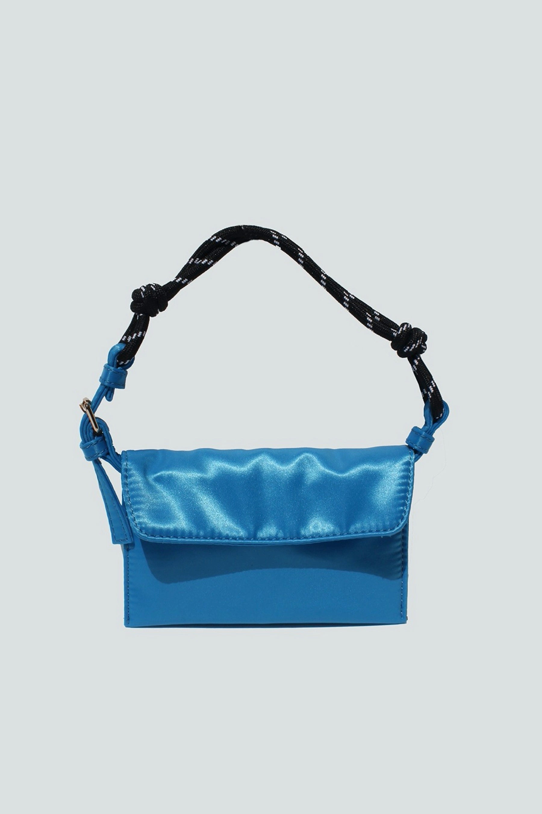 Blue Stella Nylon Bag