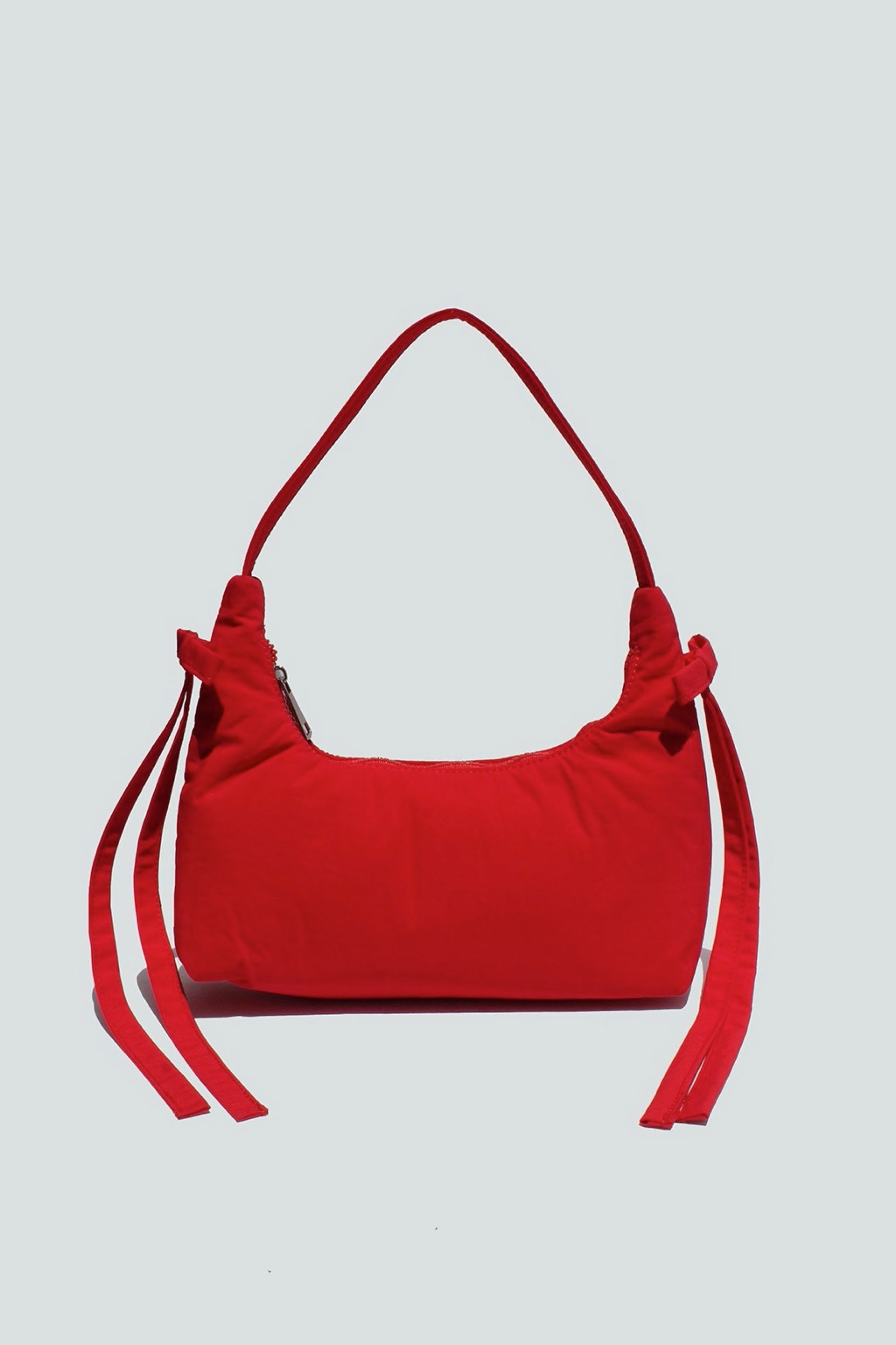 Red Wanderlust Bag