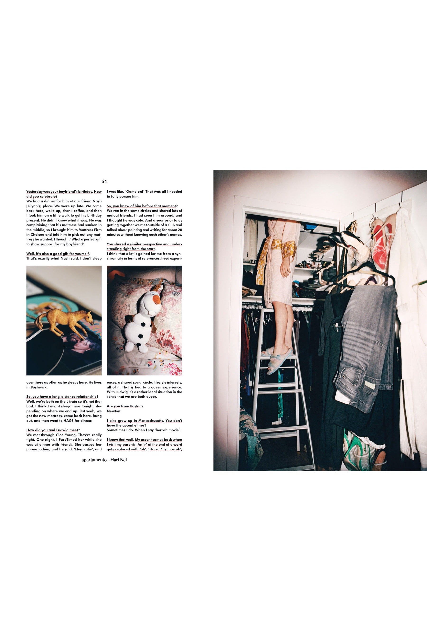 Apartamento Magazine Issue #33