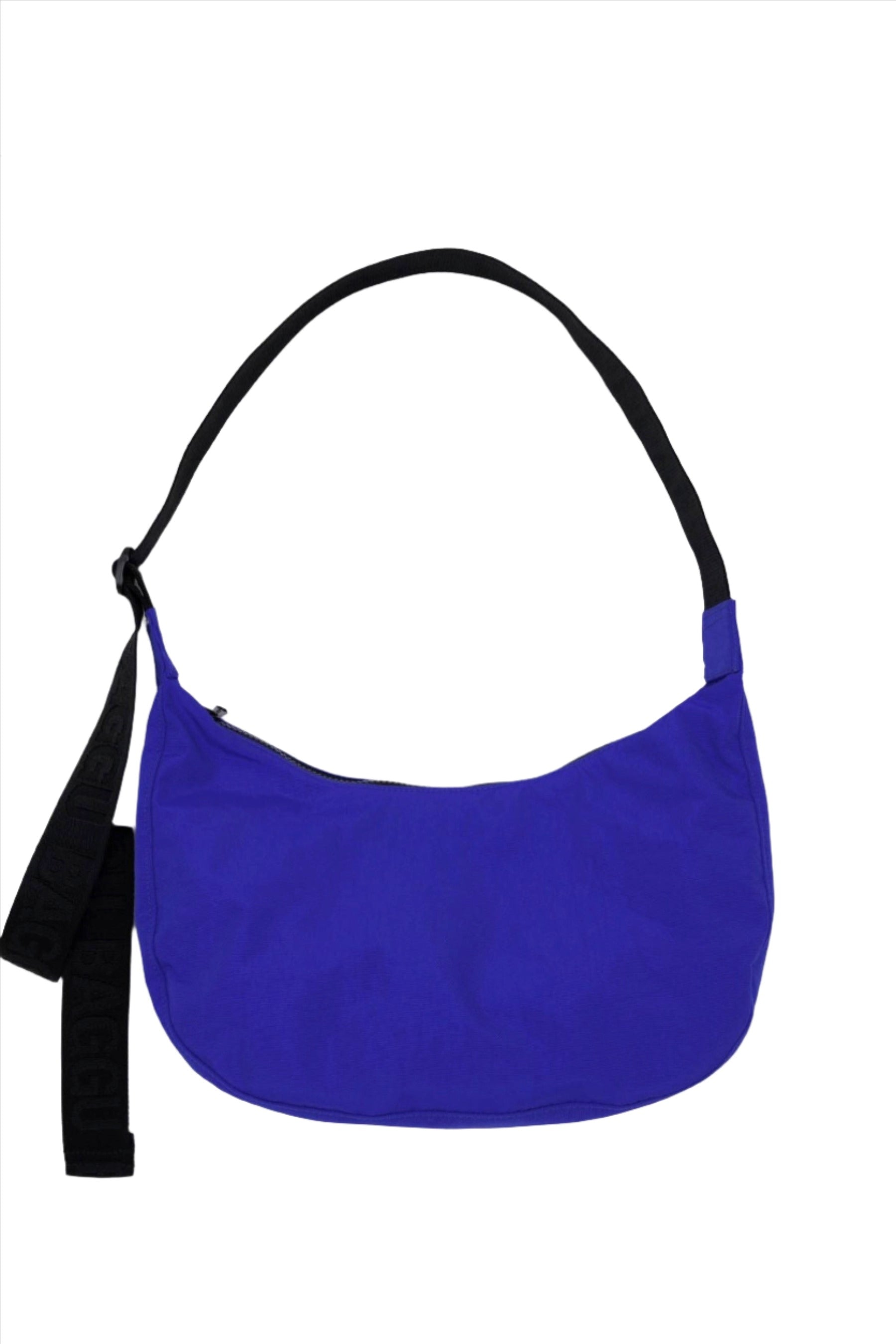 Lapis Medium Crescent Bag